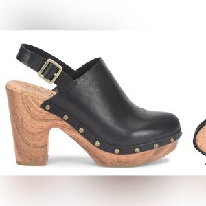 Kork-Ease Darby clog in like-new condition Size 7